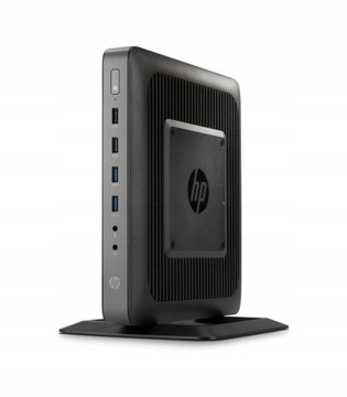 Mini PC Terminal HP T620 Client AMD 2x1.70GHz 8GB 128SSD