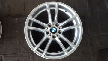 Диски 8.5Jx18H2 5x120 ET20 2284905 BMW