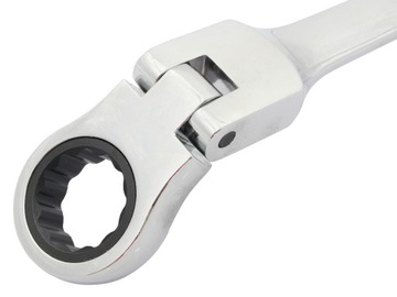 КЛЮЧИ С ТРЕЩОТКОЙ, СЛОМАННЫЕ 8-19 ММ