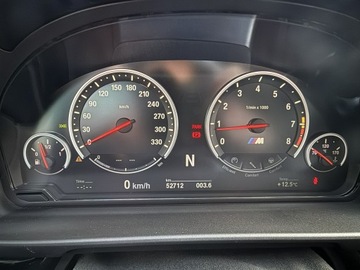 BMW Seria 5 F10-F11 M5 Limuzyna 4.4 V8 560KM 2014 BMW M5 LCI 560 KM. Idealna. Bezwypadkowa. FV 23%., zdjęcie 25