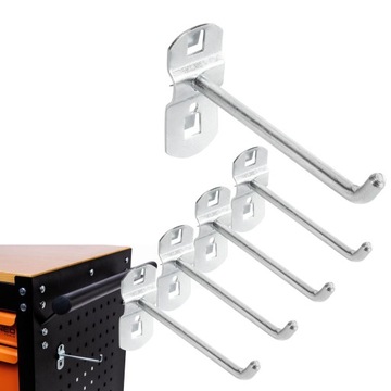 КРЮК 85 ММ, 5 ШТ, NEO Tools CUSTOM PRO 84-097