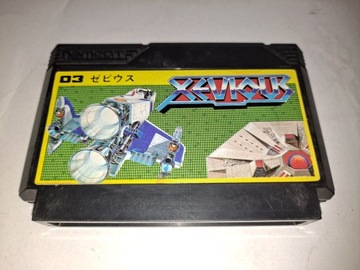 Ксевиус/Nintendo Famicom