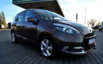 Renault Scenic III Van Facelifting 1.5 dCi FAP 110KM 2012 Renault Scenic Automat, Czujniki parkowania tyl, Nowy rozrzad 1.5 Diesel, zdjęcie 25