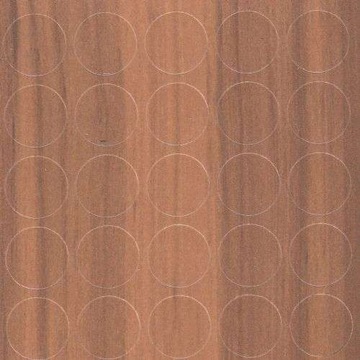 ZAŚLEPKI MEBLOWE SAMOPRZYLEPNE 14MM ORZECH B. 844