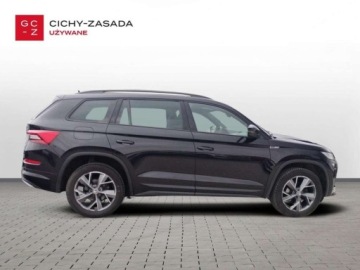 Skoda Kodiaq I SUV 1.5 TSI ACT 150KM 2021 Skoda Kodiaq 1.5 Benzyna 150KM, zdjęcie 3