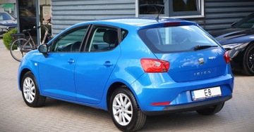 Seat Ibiza IV Hatchback 5d 1.6 TDI CR 90KM 2012 Seat Ibiza (nr. 58) 1.6 90KM Klimatronik Tempomat Parktronik Gwarancja, zdjęcie 5