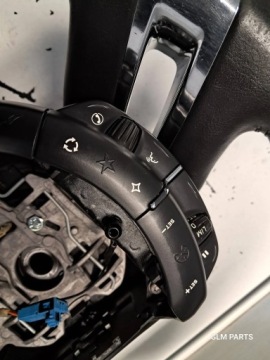 Citroen C4 Picasso I Многофункциональное рулевое колесо 96866511VD