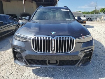 BMW X7 2022 BMW X7 XDrive40I 2022 3.0l 3.0 Benzyna 335KM, zdjęcie 5