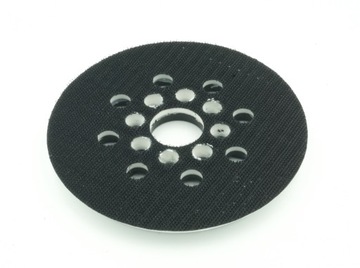 ДИСКОВАЯ ШЛИФОВАЛЬНАЯ ПЛАСТИНА BOSCH ДЛЯ GEX 125-1A GEX 125-1 AE 125 мм MEDIUM