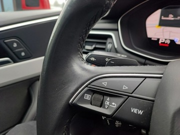 Audi A5 F5 Coupe Facelifting 2.0 40 TDI 204KM 2021 Audi A5 Sportback Quattro + S-Line + tylko 32770, zdjęcie 9