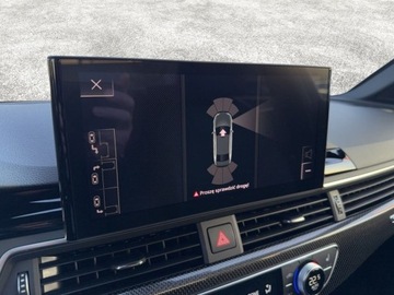 Audi A4 B9 S4 Limousine Facelifting 3.0 TDI 341KM 2021 Audi S4 Limousine Martix LED Kamery 360 Bang Olufsen Masaze Head Up Gwara, zdjęcie 19