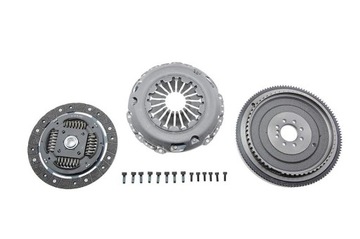 NTY NZS-PL-004 КОМПЛЕКТ СЦЕПЛЕНИЯ NTY С ОДНОМАССОВЫМ КОЛЕСОМ