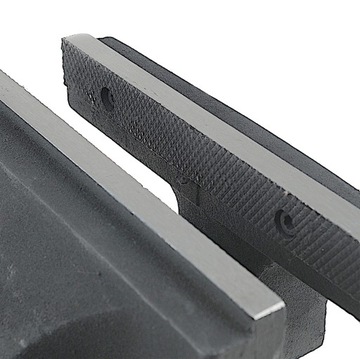 ПОВОРОТНЫЕ ЗАМОЧНЫЕ ТИСКИ 200 ММ