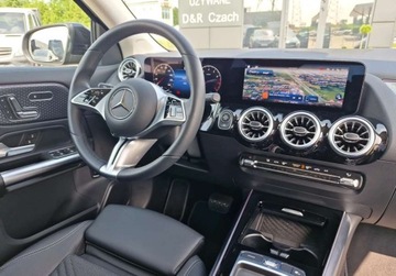 Mercedes GLA II Off-roader Facelifting 1.3 200 163KM 2024 Mercedes-Benz GLA 200 7G-DCT Progresive Pakiet Night Salon Polska Jak n, zdjęcie 22