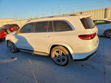 Mercedes GLS X167 2024 Mercedes-Benz GLS 450 4Matic 2024 3.0 Benzyna 362KM, zdjęcie 1