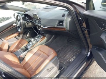Audi Q5 II 2019 Audi Q5 2019 Audi Q5 Premium Plus 45 TFSI quattro 2.0 Benzyna 248KM, zdjęcie 10