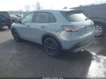 Honda HR-V III 2025 Honda HR-V AWD Sport 2025, 2.0L R4 158KM, 4x4, od ubezpieczalni 2.0 Benzyna, zdjęcie 3
