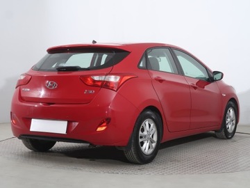 Hyundai i30 II Hatchback 3d 1.6 GDI 135KM 2014 Hyundai i30 1.6 GDI, Salon Polska, Klima, zdjęcie 4