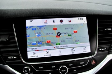 Opel Astra K Sports Tourer 1.4 Turbo 150KM 2017 Opel Astra 1.4 Turbo 150 KM Full Opcja Cosmo, zdjęcie 33