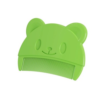 Grzebień do włosów dla dzieci | Miś