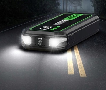 JUMP STARTER BOOSTER 3000A POWERBANK Utrai Jstar 8