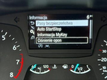 Ford Fiesta VII Hatchback 3d Facelifting 1.0 EcoBoost 100KM 2017 Ford Fiesta MK8 2017r Bardzo Bogata Wersja, zdjęcie 34
