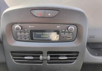 Renault Clio IV Hatchback 5d Facelifting 0.9 Energy TCe 76KM 2019 Renault Clio 2019r Salonowy. 0.9 Benzyna. VAN. Uszkodzony lewy przod. Jezd, zdjęcie 8