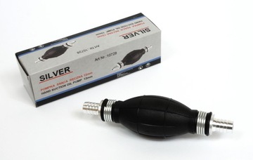 НАСОС СЛИВА ДИЗЕЛЬНОГО ТОПЛИВА ГРУША 12 ММ