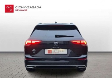 Volkswagen Golf VIII Variant 2.0 TDI 150KM 2022 Volkswagen Golf Style 2.0TDI 150KM DSG Masaz Alkantara Navi ACC Ambient Al, zdjęcie 3