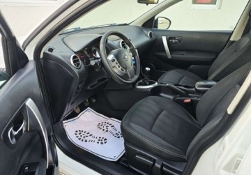 Nissan Qashqai I Crossover Facelifting  1.6 dCi 130KM 2012 Nissan Qashqai Lifting SLICZNY 1.6 dCi DIESEL Niezawodny OSZCZEDNY Orygina, zdjęcie 8