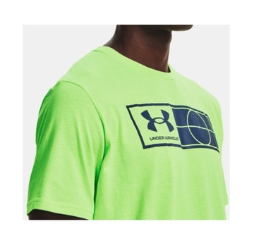 Under Armour Koszulka Loose HeatGear 1359082321 L