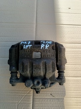 JARZMO ZACISK HAMULCOWY LEWY PRAWY PRZÓD FORD FIESTA MK7 2009-2016