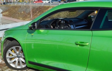 Volkswagen Scirocco III Coupe 1.4 TSI 160KM 2010 VW SCIROCCO 1.4 TSI 160 KM, zdjęcie 15