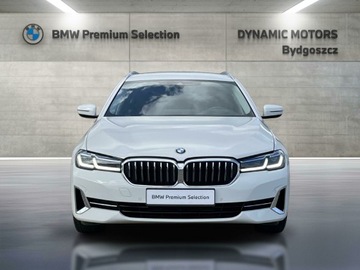 BMW Seria 5 G30-G31 Touring Facelifting 3.0 530d 286KM 2021 BMW 530 BMW 530d xdrive 286KM, zdjęcie 7