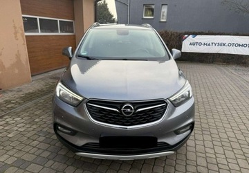 Opel Mokka I SUV 1.6 Ecotec 115KM 2017 Opel Mokka 1,6 115KM Klima Navi 1Wlasciciel Serwis 1.6 Benzyna 115KM, zdjęcie 1