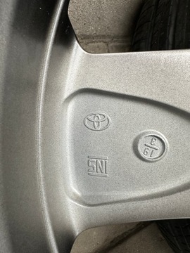 18" KOLA LETNÍ RÁFKY PNEUMATIKY TOYOTA RAV4 225/60/18
