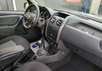 Dacia Duster I SUV Facelifting 1.6 SCe 114KM 2017 Dacia Duster Salon Polska Zadbany 1.6 Benzyna 114KM, zdjęcie 13