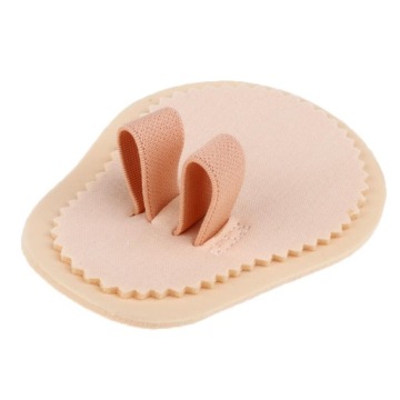 Регулируемый 1/2/3 палец ноги выпрямление Pad Splint молоток палец корректор разделитель