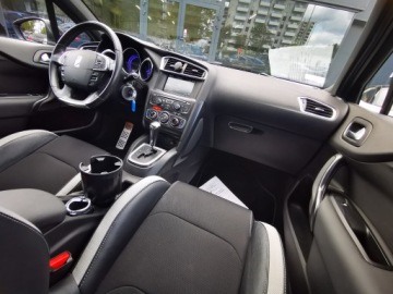 DS 4 I 2013 CITROEN DS4 1.6 163 KM THP SoChic* Automat* Masaże* Nawigacja, zdjęcie 5