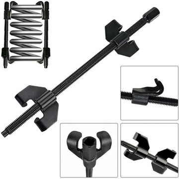 ŚCIĄGACZ ŚCIĄGACZE DO SPRĘŻYN McPERSON 2szt 260mm
