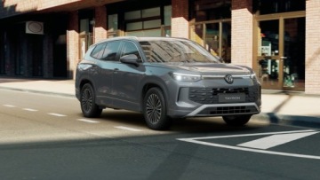 Volkswagen Tayron 2026 Volkswagen Tayron Life Plus 1.5 eTSI mHEV 150KM DS, zdjęcie 2