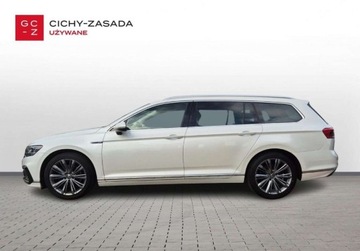 Volkswagen Passat B8 GTE Variant Facelifting 1.4 TSI Plug-In-Hybrid 218KM 2022 Volkswagen Passat GTE 1.4TSI Plug-IN Hybrid 218KM Hak Led ACC Kamera El.Kl, zdjęcie 1