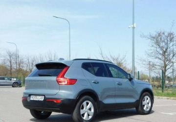 Volvo XC40 2022 Volvo XC 40 z Gwarancja Bezwypadkowy Kamera Podgrzewane Fotele 1.5 Benzyna, zdjęcie 3