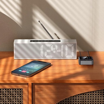 Bluetooth 5.1 Nadajnik Odbiornik Głośniki z