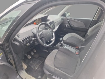 CITROEN C4 SPACE TOURER 1.2 THP MCPHERSON LEVÝ PRAVÝ NÁPRAVNICE KOLENO POLOOSA