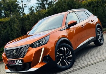 Peugeot 2008 II 2021 Peugeot 2008 GT-Pac Alu17 Skora Kamera Virtual Full Led Line Assist Gwaran, zdjęcie 16