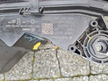 AUDI Q5 80A BI XENON LED 80A941005 PŘÍLEŽITOST