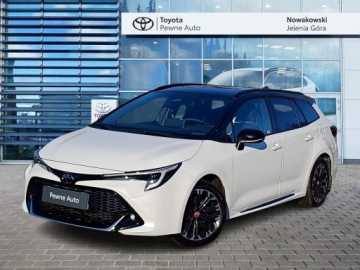 Toyota Corolla XII 2024 Toyota Corolla 2.0 Hybrid GR Sport Seria E21 (2019