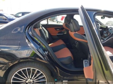 Mercedes Klasa C W206 2025 Mercedes-Benz Klasa C 300 2025 2.0l 2.0 Benzyna 255KM, zdjęcie 12