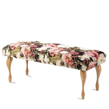 Ławka Tapicerowana Ławeczka Salon Przedpokój 120cm